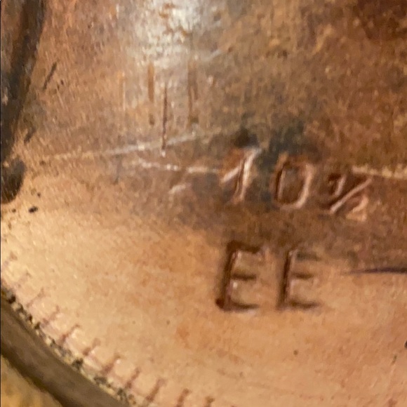 Salvatore Ferragamo Italian Leather Loafers 10 1/2 - Picture 11 of 11